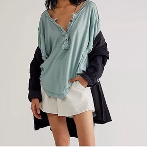 Free People Heritage Henley